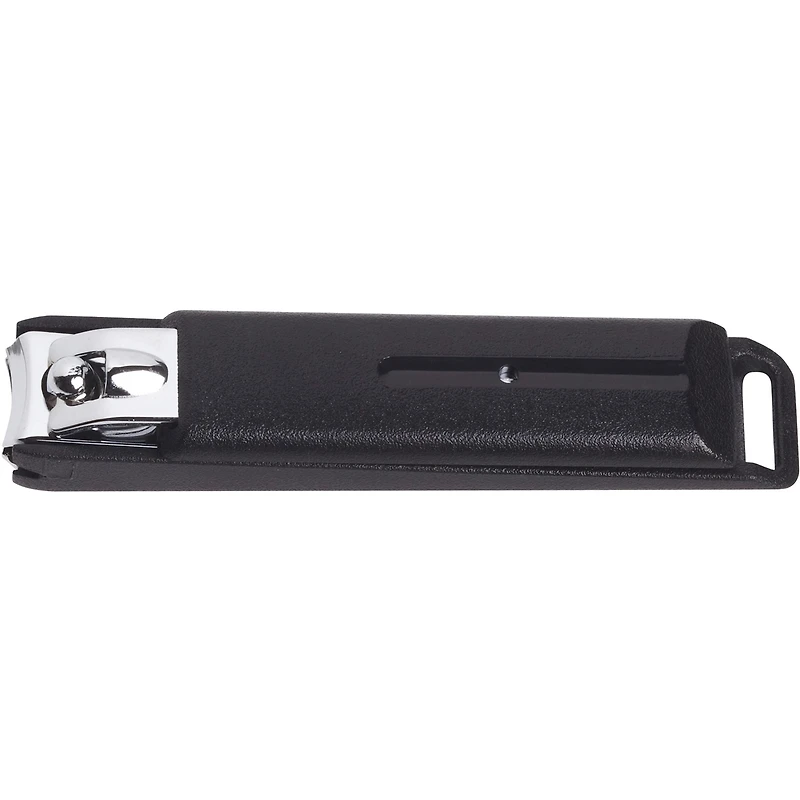 Coupe-ongles manucure de poche noir