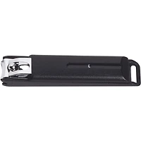 Coupe-ongles manucure de poche noir