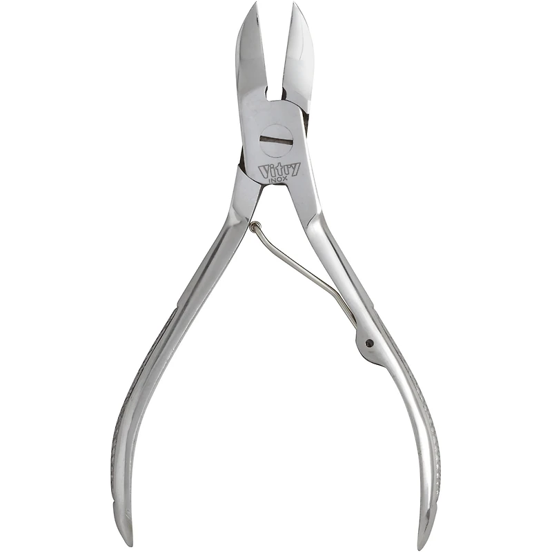 Pince à ongles inox