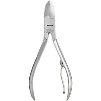 Pince à ongles inox
