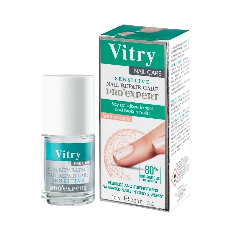 Sensitive Nail Repair Care Pro'expert