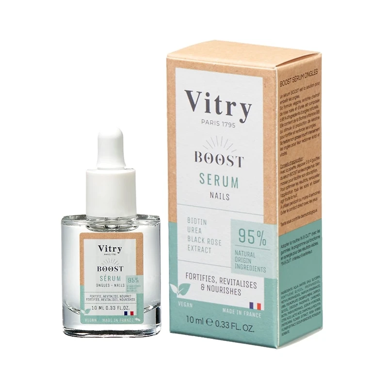 Boost Nail Serum