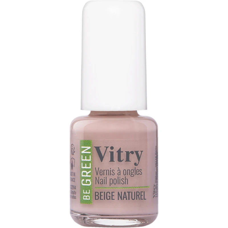 Be Green Nail Polish