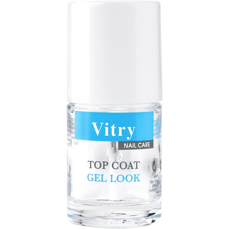 Top Coat Look Gel