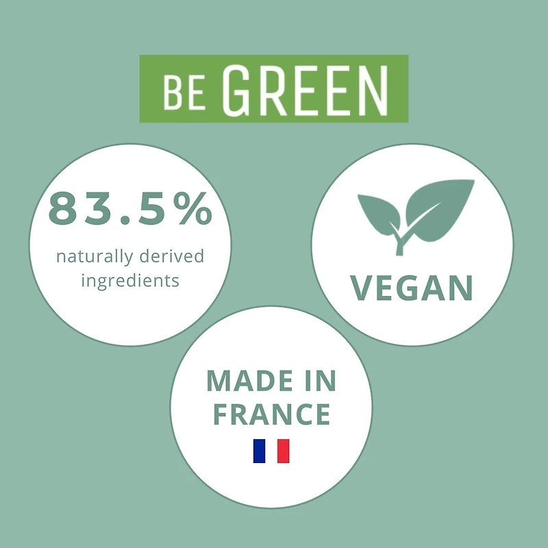 Sos Ridged Nails Be Green