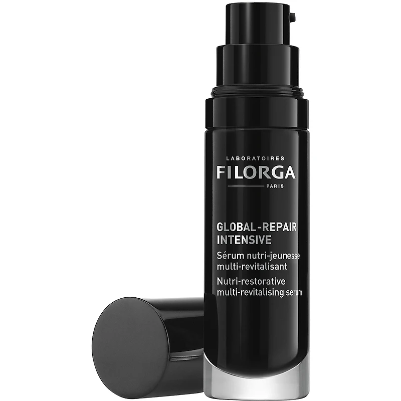 Global-Repair Eyes and Lips