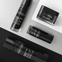 Global-Repair Eyes and Lips
