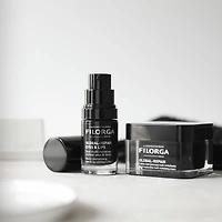 Global-Repair Eyes and Lips