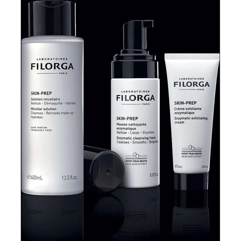 Solution Micellaire visage & yeux
