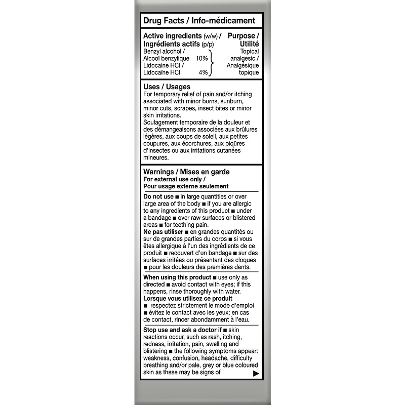 Salonpas Solution Analgésique