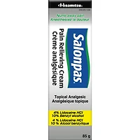 Salonpas Créme Analgésique