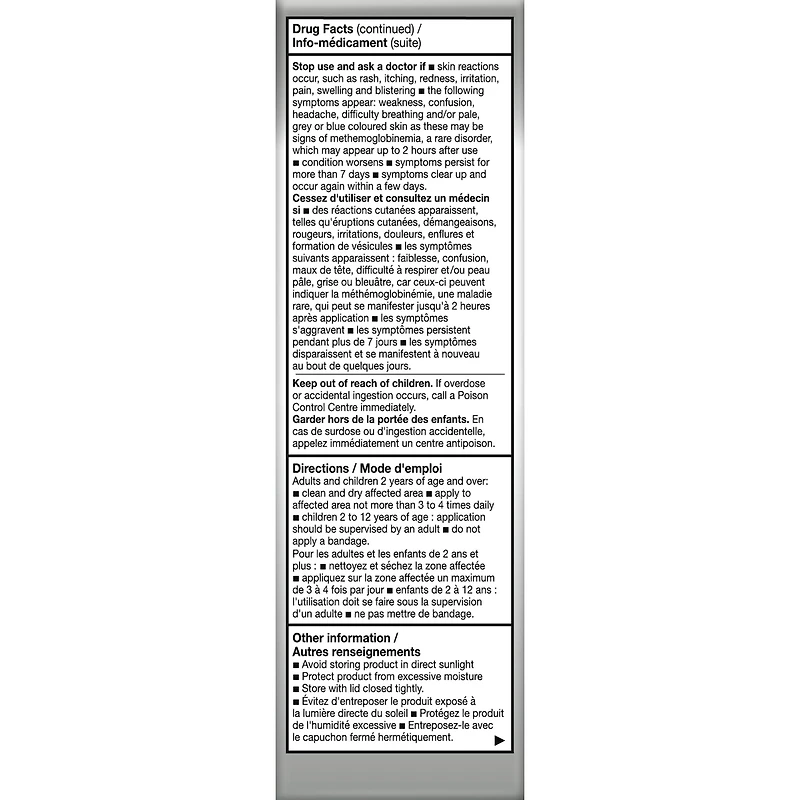 Salonpas Créme Analgésique