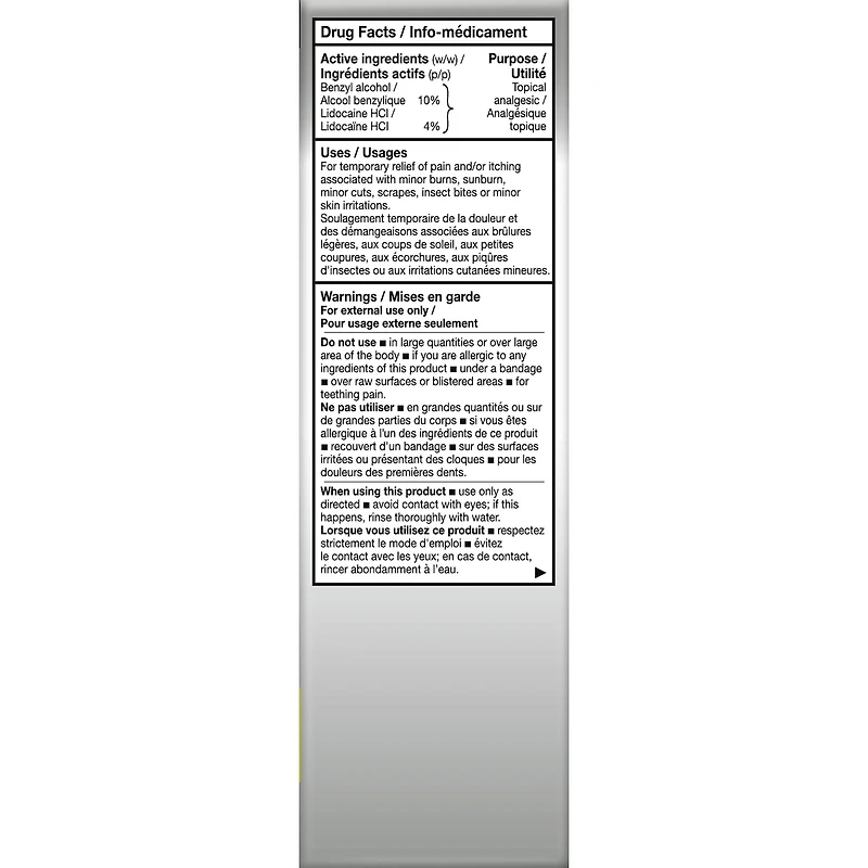 Salonpas Créme Analgésique