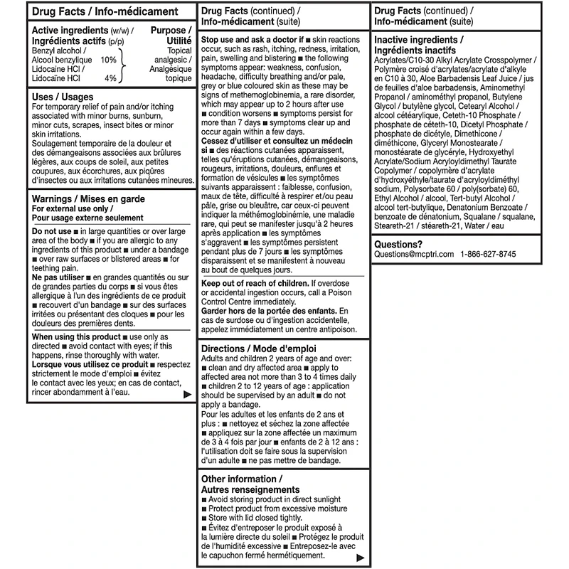Salonpas Créme Analgésique
