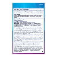 Gouttes Ophtalmiques Lubrifiantes récipients unidose