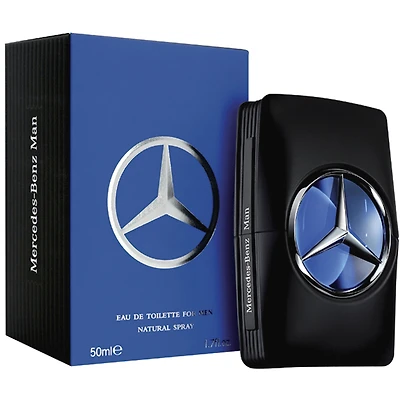 Eau De Toilette Man