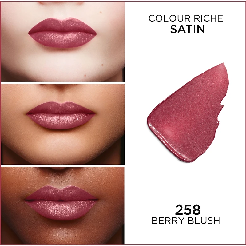 Colour Riche Original Satin LipStick