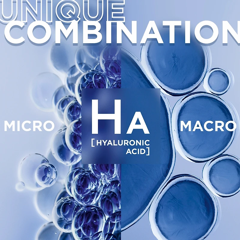 Crème Anti-Âge, Acid Hyaluronique, Men Expert