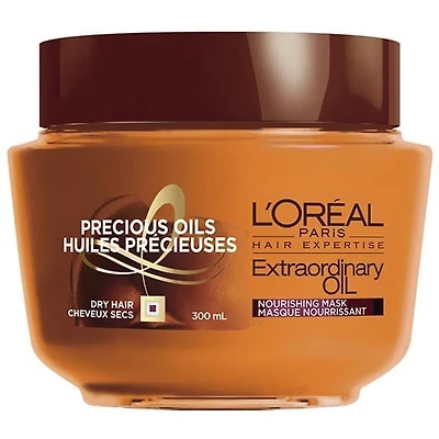 Extraordinary Oil Masque baume nutrition