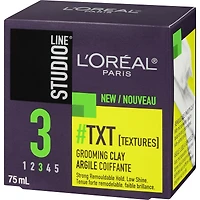 Studio Line #txt Argile Coiffante