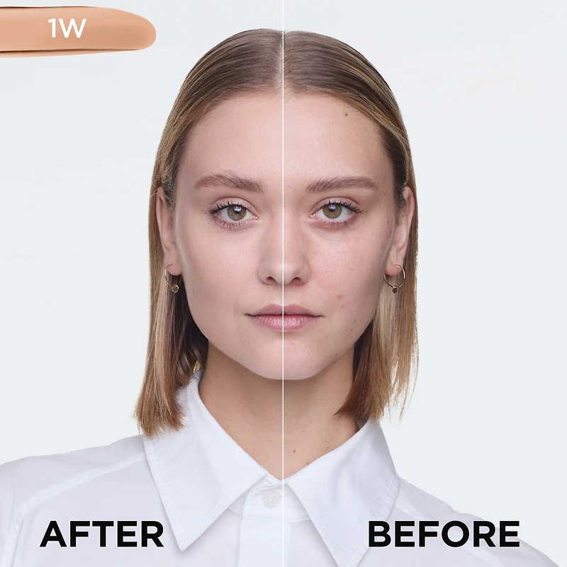 True Match Foundation with Hyaluronic Acid & Moisturizing Care