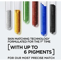 True Match Foundation with Hyaluronic Acid & Moisturizing Care