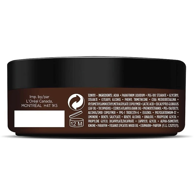 BarberClub crème coiffante barbe & cheveux