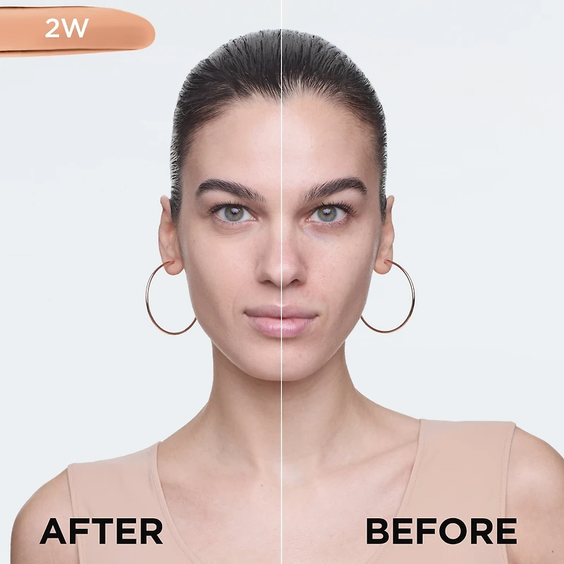 True Match Foundation with Hyaluronic Acid & Moisturizing Care
