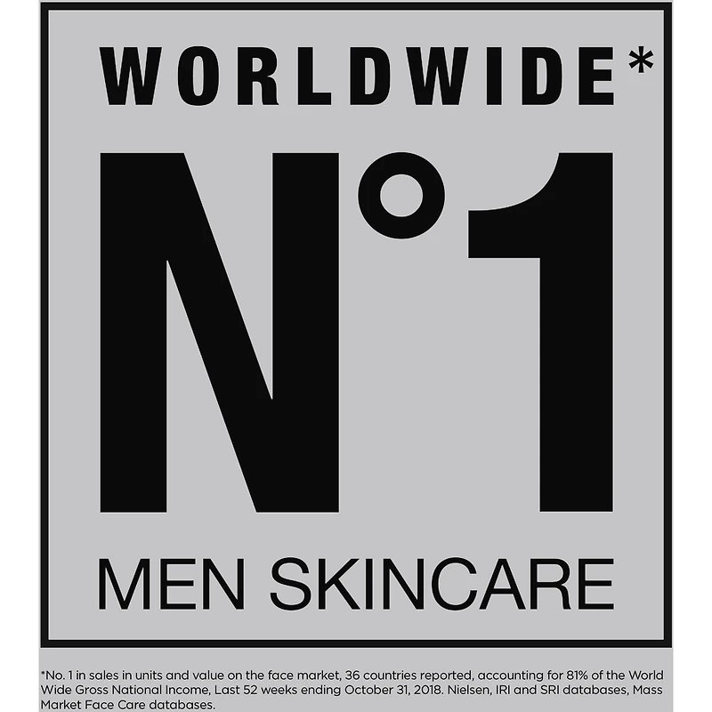Face Scrub for men, Pure Charcoal Anti-blackhead Scrub With Oak Charcoal