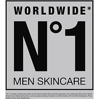 Face Scrub for men, Pure Charcoal Anti-blackhead Scrub With Oak Charcoal