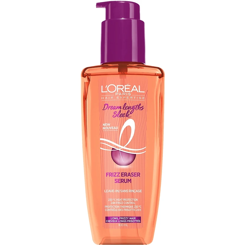 Dream Lengths Sleek Frizz Eraser Serum