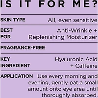 Revitalift Volume Filler Soin Repulpant Yeux Anti-Âge