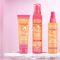 Hair Expertise Dream Lengths Mousse Super Curls 200ml