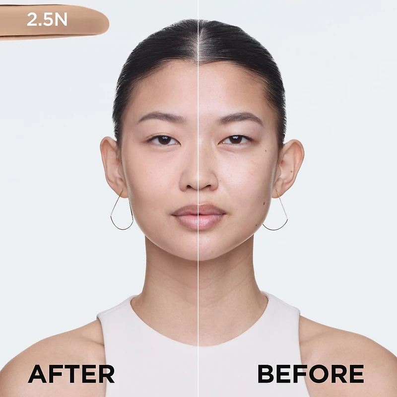 True Match Foundation with Hyaluronic Acid & Moisturizing Care