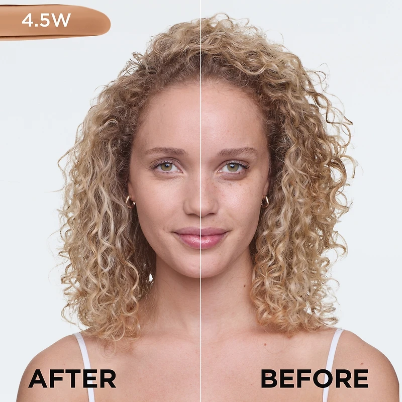 True Match Foundation with Hyaluronic Acid & Moisturizing Care