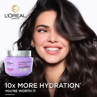 L'Oreal Paris Hair Expertise Hyaluron Plump Moisture Wrapping Mask with Hyaluronic Acid for Dry Hair, Adds Moisture, For Hair Hydration, 300ml
