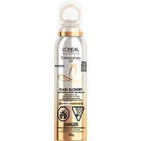 L'Oreal Paris Extraordinary Oil Flash BlowDry Brume Sans Rinçage, Pour Cheveux Secs, Protection Thermique