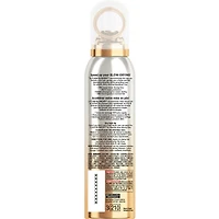 L'Oreal Paris Extraordinary Oil Flash BlowDry Brume Sans Rinçage, Pour Cheveux Secs, Protection Thermique