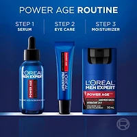 Men Expert Power Age Sérum Hyaluronique Multi-Action pour Homme