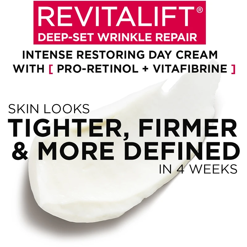 Revitalift Crème de jour Revitalift Rides Profondes