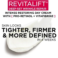 Revitalift Crème de jour Revitalift Rides Profondes
