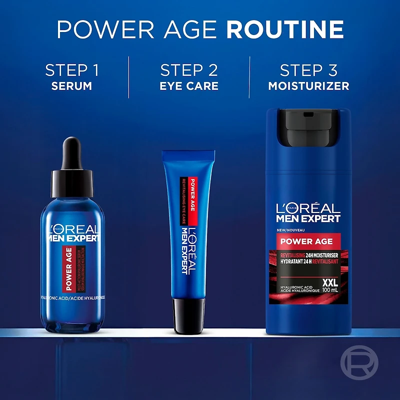 Men Expert Power Age XXL Hydratant pour hommes