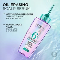 Hyaluron Pure Oil Erasing Scalp Serum, 102ml