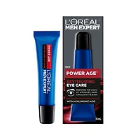 Men Expert Power Age Revitalizing Eye Care, with Hyaluronic Acid