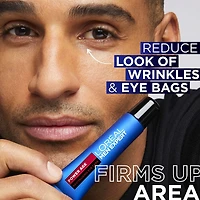 Men Expert Power Age Revitalizing Eye Care, with Hyaluronic Acid
