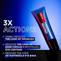 Men Expert Power Age Revitalizing Eye Care, with Hyaluronic Acid