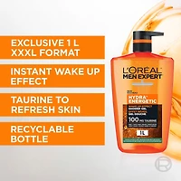 Men Expert Hydra Energetic Men's Body Wash