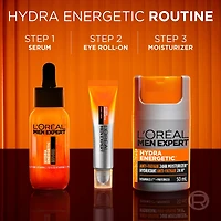 Men Expert Hydra Energetic sérum à la vitamine C pour hommes