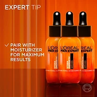 Men Expert Hydra Energetic sérum à la vitamine C pour hommes