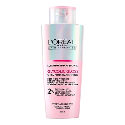 Shampooing brillance sans sulfates Glycolic Gloss